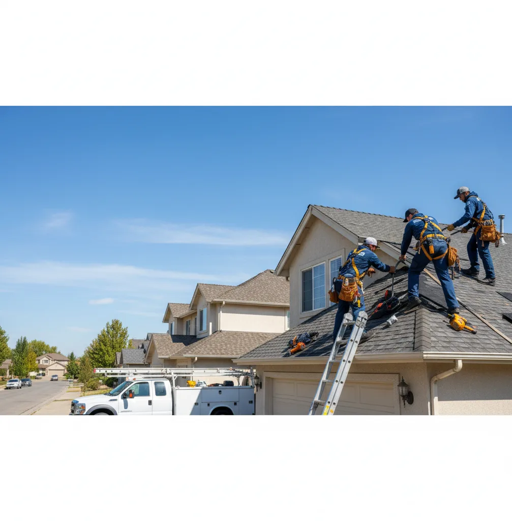 Roof Maintenance in Fowler, MI